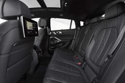 2019 BMW X6 image gallery