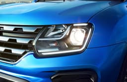 2019 Renault Duster facelift image gallery