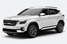 Kia Seltos Front Right Three Quarter