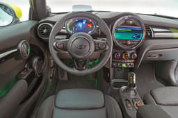 2019 Mini Cooper SE image gallery