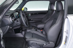 2019 Mini Cooper SE image gallery