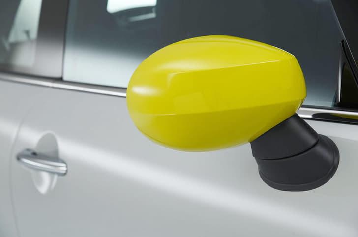 2019 Mini Cooper SE image gallery