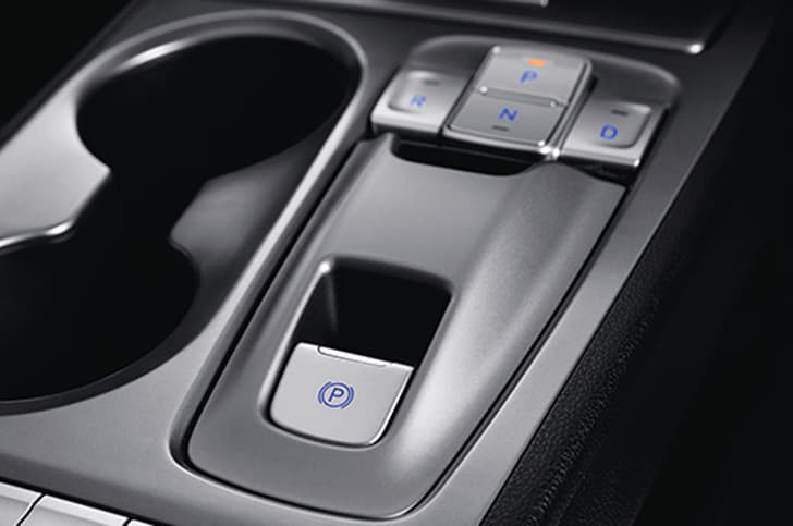 2019 Hyundai Kona Electric image gallery