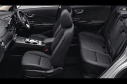 2019 Hyundai Kona Electric image gallery