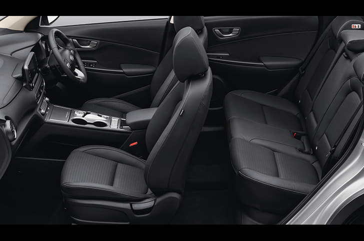 2019 Hyundai Kona Electric image gallery