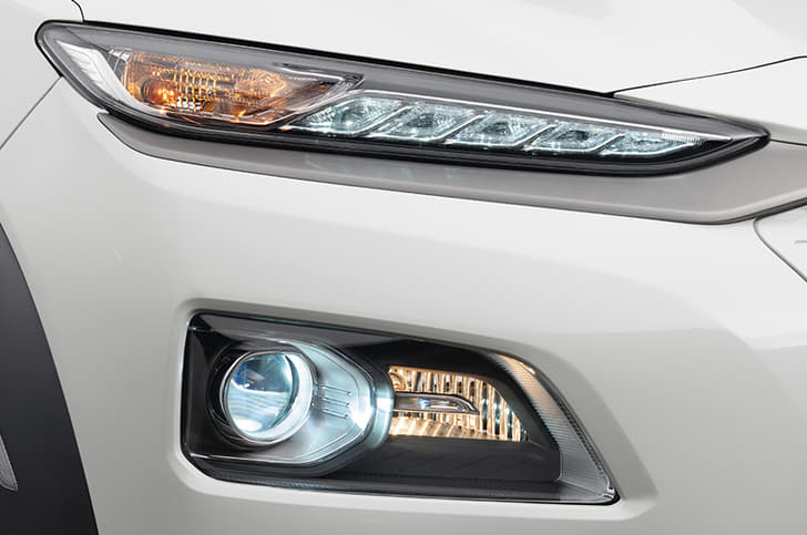 2019 Hyundai Kona Electric image gallery