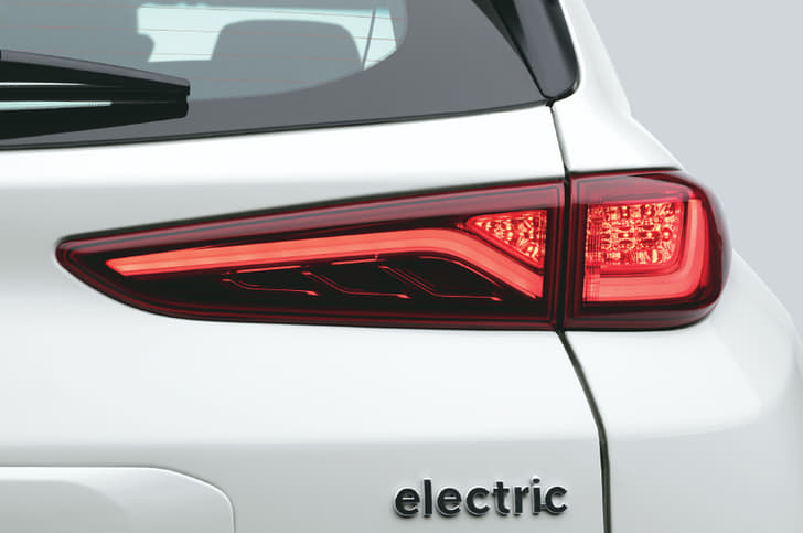 2019 Hyundai Kona Electric image gallery