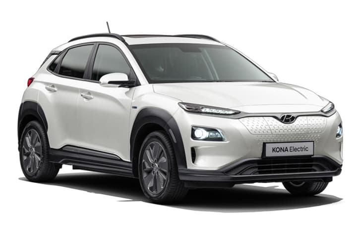 2019 Hyundai Kona Electric image gallery