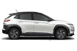 2019 Hyundai Kona Electric image gallery