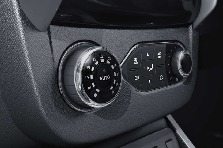 2019 Renault Duster facelift image gallery