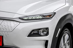 2019 Hyundai Kona Electric image gallery