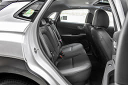 2019 Hyundai Kona Electric image gallery