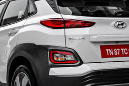 2019 Hyundai Kona Electric image gallery