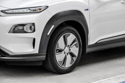 2019 Hyundai Kona Electric image gallery