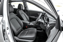 2019 Hyundai Kona Electric image gallery