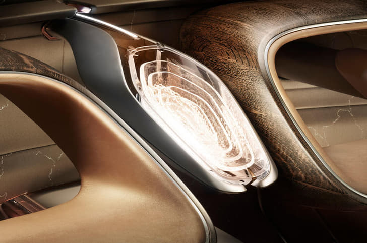 2019 Bentley EXP 100GT concept image gallery