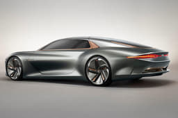 2019 Bentley EXP 100GT concept image gallery