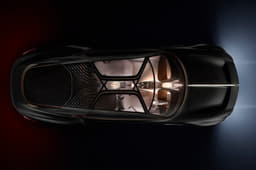 2019 Bentley EXP 100GT concept image gallery