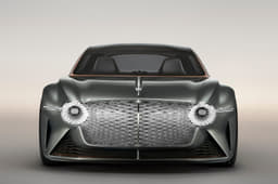 2019 Bentley EXP 100GT concept image gallery