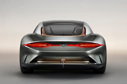 2019 Bentley EXP 100GT concept image gallery