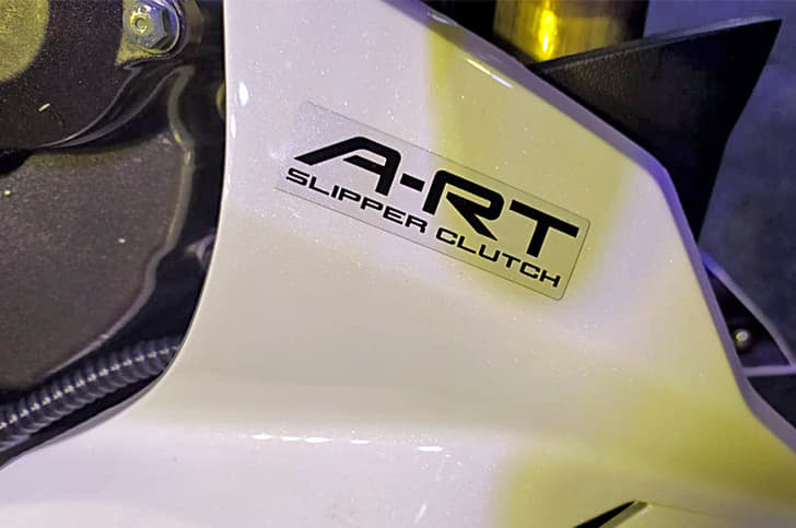 TVS Apache RTR 200 Fi E100.