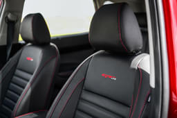 Kia Seltos Front Row Seats