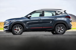 Kia Seltos Alloy Wheels