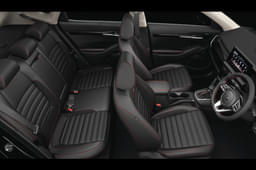 Kia Seltos Dashboard