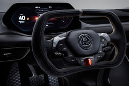 2019 Lotus Evija image gallery