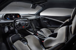 2019 Lotus Evija image gallery