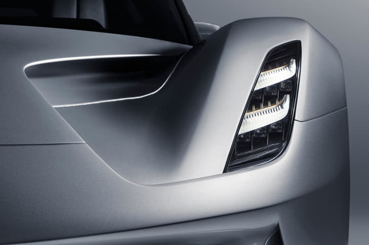 2019 Lotus Evija image gallery