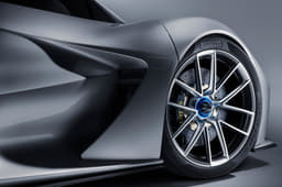 2019 Lotus Evija image gallery