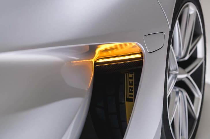 2019 Lotus Evija image gallery