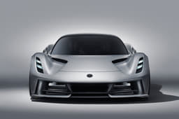 2019 Lotus Evija image gallery