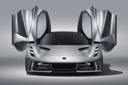 2019 Lotus Evija image gallery