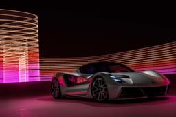 2019 Lotus Evija image gallery