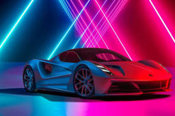 2019 Lotus Evija image gallery