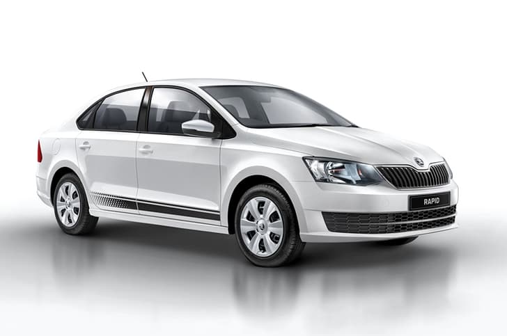2019 Skoda Rapid Rider image gallery