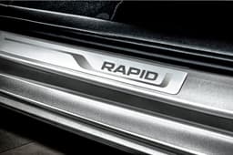 2019 Skoda Rapid Rider image gallery