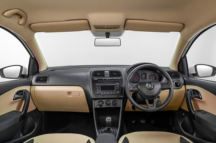 2019 Skoda Rapid Rider image gallery