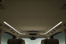 2019 Toyota Vellfire image gallery