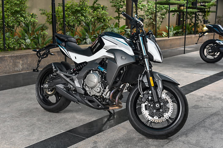 2019 CFMoto 650NK 
