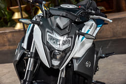 The styling is beefier than the 300NK.