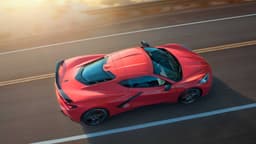 2020 Chevrolet Corvette C8 Stingray image gallery