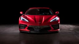 2020 Chevrolet Corvette C8 Stingray image gallery