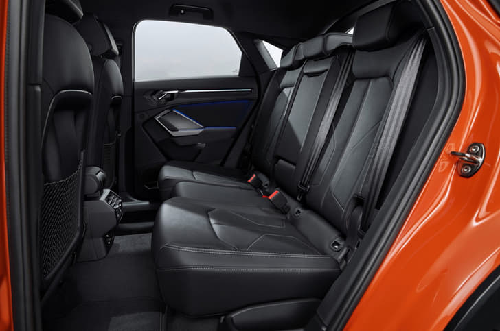 2019 Audi Q3 Sportback image gallery