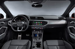 2019 Audi Q3 Sportback image gallery