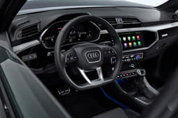 2019 Audi Q3 Sportback image gallery