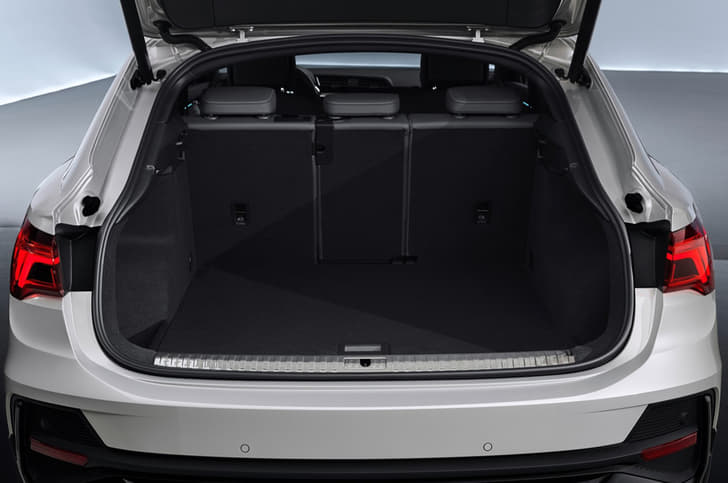 2019 Audi Q3 Sportback image gallery