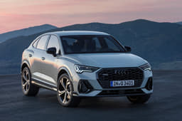 2019 Audi Q3 Sportback image gallery